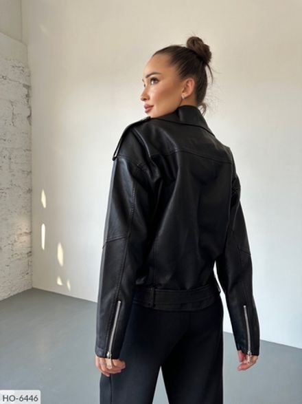 Куртка HO-6444 Фабрика Моды Фото 2