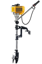 2х-тактный лодочный мотор MAGNUM PRO SM3.8HS