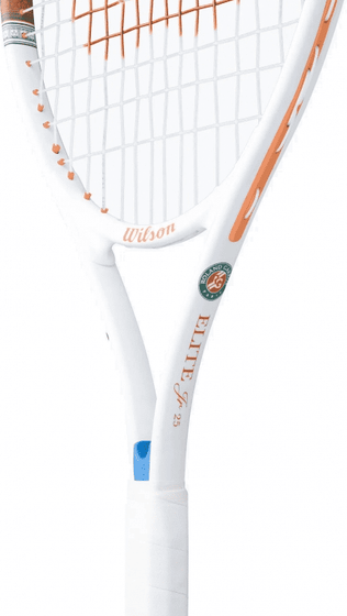 Ракетка теннисная Wilson Roland Garros Elite 25 (2026)