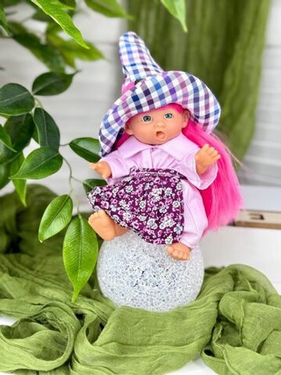 Кукла LAMAGIK виниловая 18см Gestitos (138U10A1)