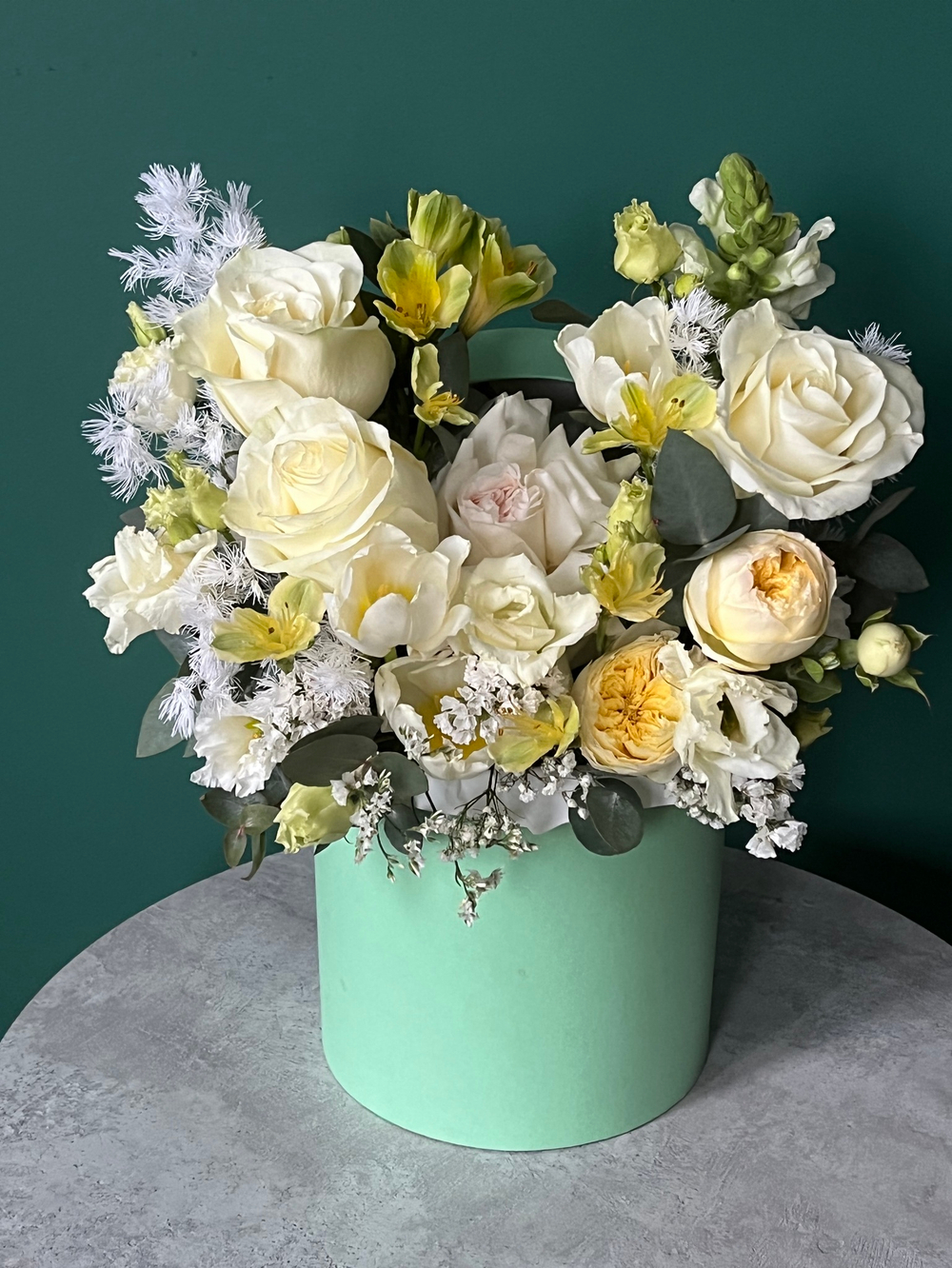 Композиция «Мысли о весне»