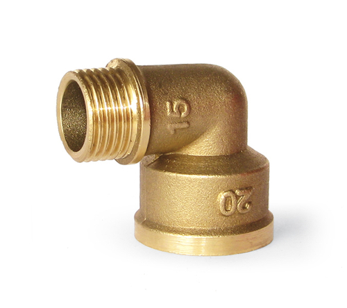 Уголок 1 1/4'' - 1'' вн/нар ЛАТ LEXLINE 32-25