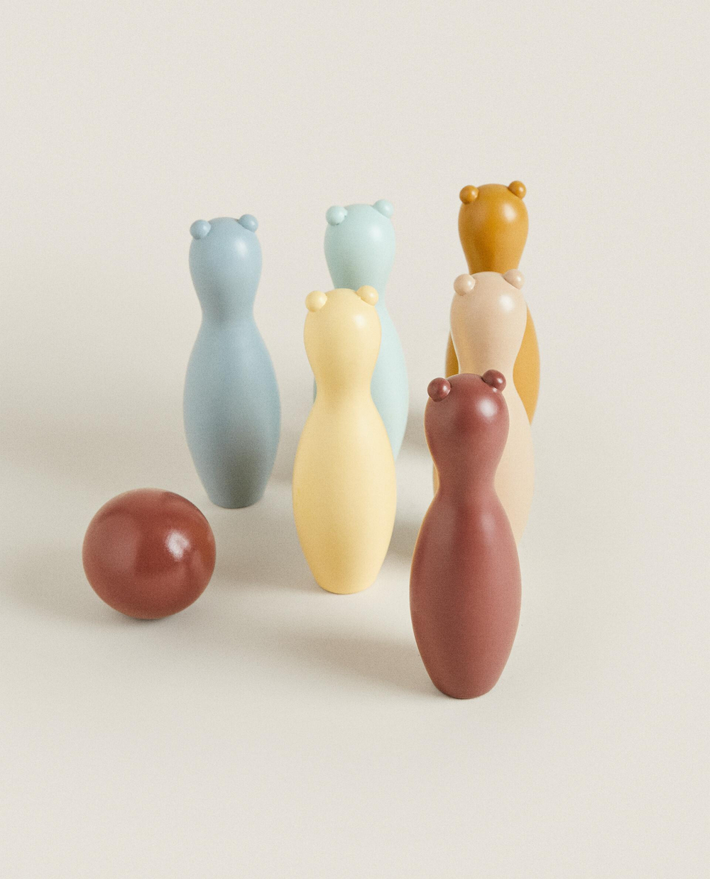 Игровой набор детский сюжетно-ролевой Zara Home, дерево, 7698/052