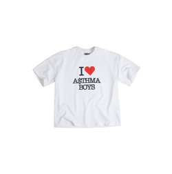 I LOVE A$THMA BOYS T.