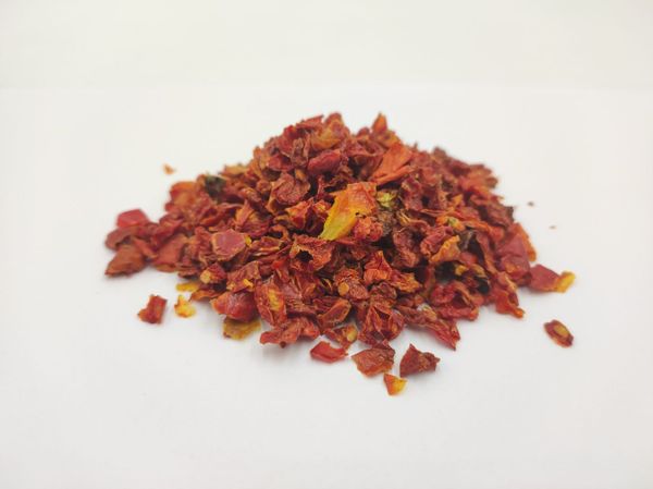 Томаты сушеные хлопья 5х5, фасовка: 1кг