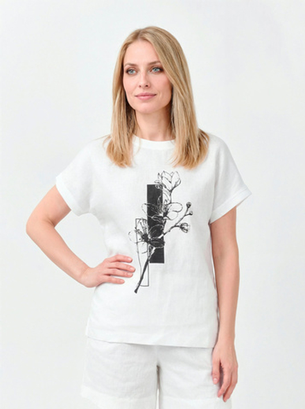 Блуза NBLT001-2P FABRETTI