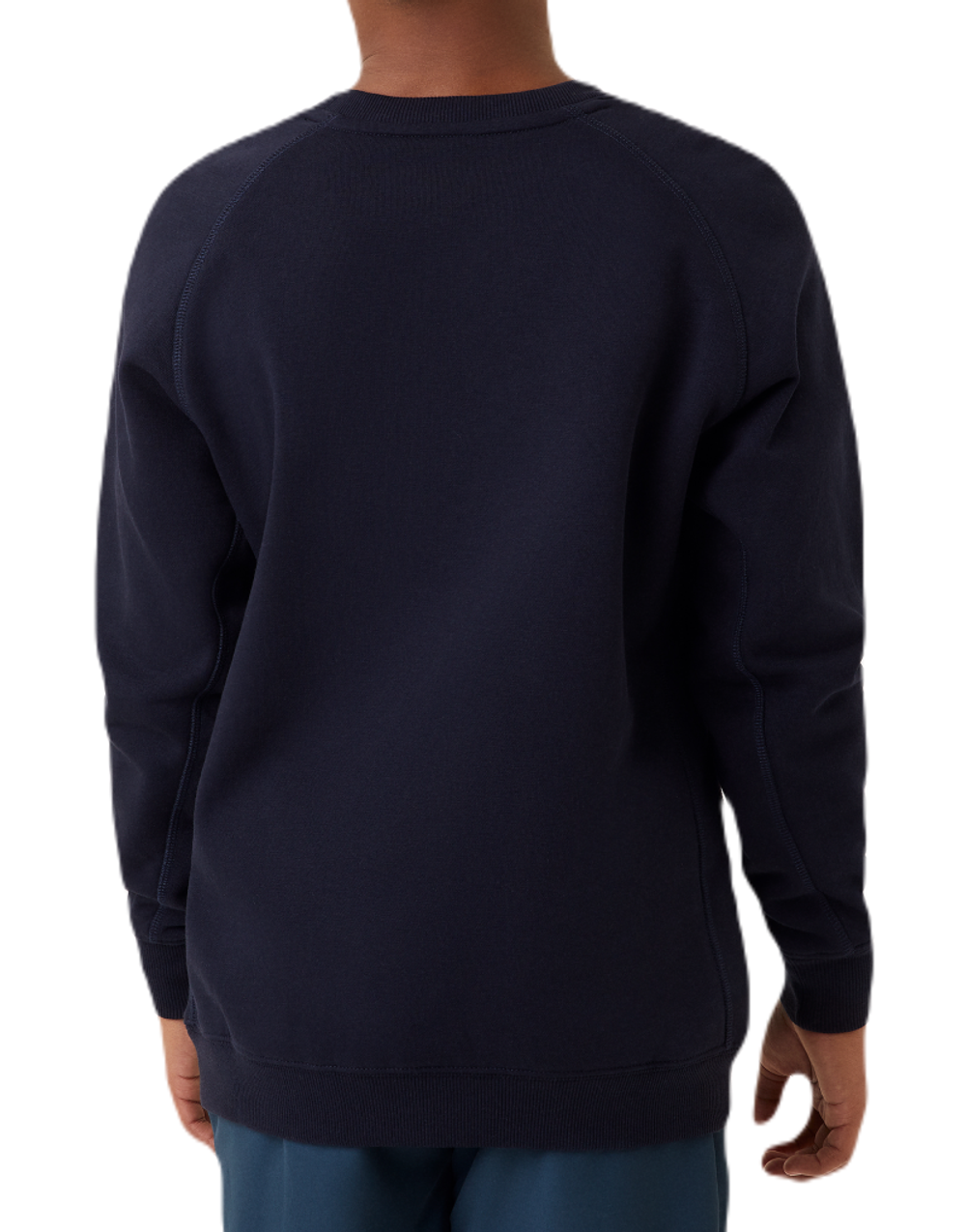 Кофта для мальчика теннисная Björn Borg Borg Crew - небесный