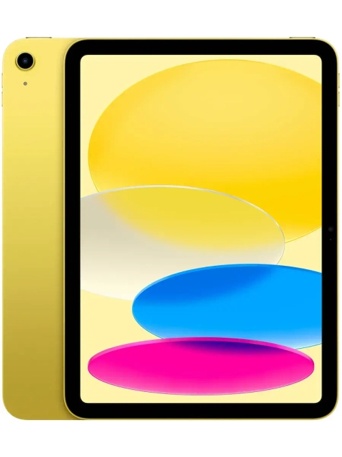 Планшет Apple iPad (10) 2022 64Gb Wi-Fi/LTE Yellow