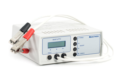 Автоматическое устройство тестирования SKAT-UTTV