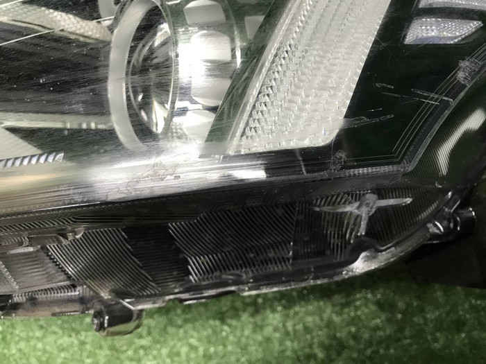 Фара левая Haval Jolion (2021-н.в.) галоген