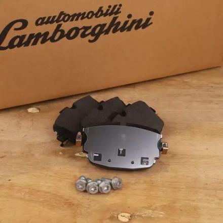 Оригинальная тормозная система для заводских дисков Lamborghini Urus 2019+ Ламборгини Урус тормоза колодки тормозной диск суппорт