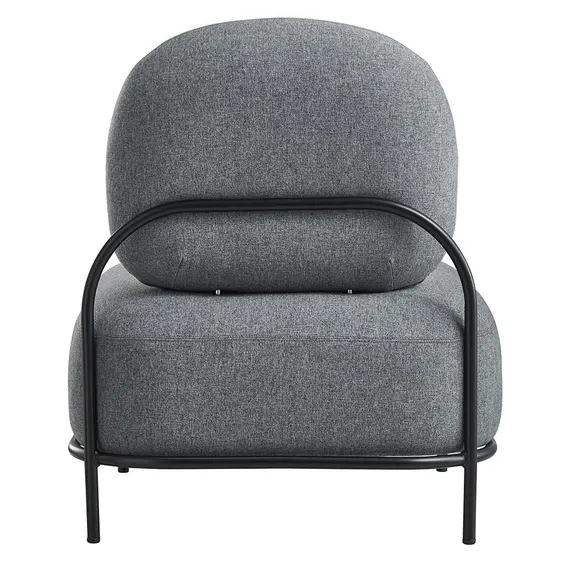 Кресло Midnight темно-серое | Pawai | Купить в Hallberg.ru