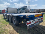 Meusburger/Новтрак S* Полуприцеп контейнеровоз SW-451