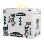 Робот Собака на РУ, коробка 20173-1