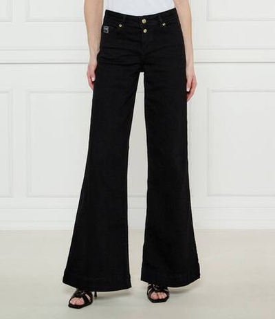 Джинсы Versace Jeans Couture - черный(78HAB561CDW00)