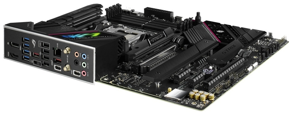 Материнская плата ASUS ROG STRIX B650E-F GAMING WIFI