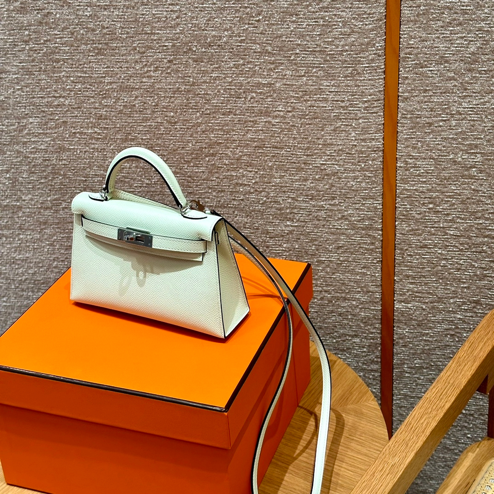Hermes Kelly 19