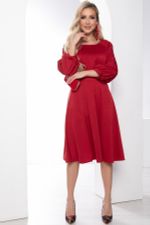 Платье "Романтический вечер" (красное) П8430 LT Collection