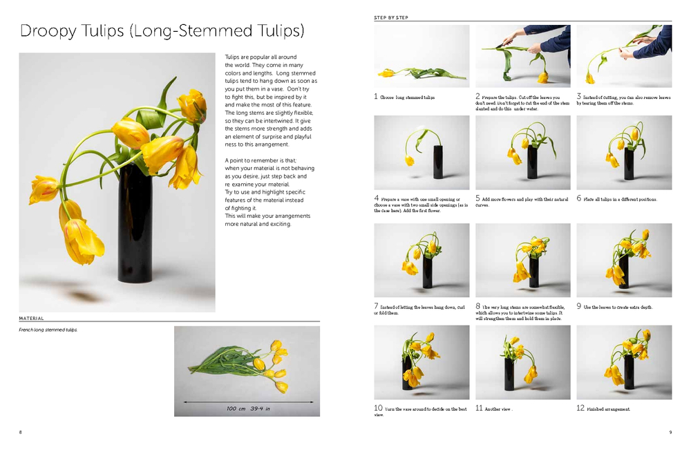 Inspiring Ikebana