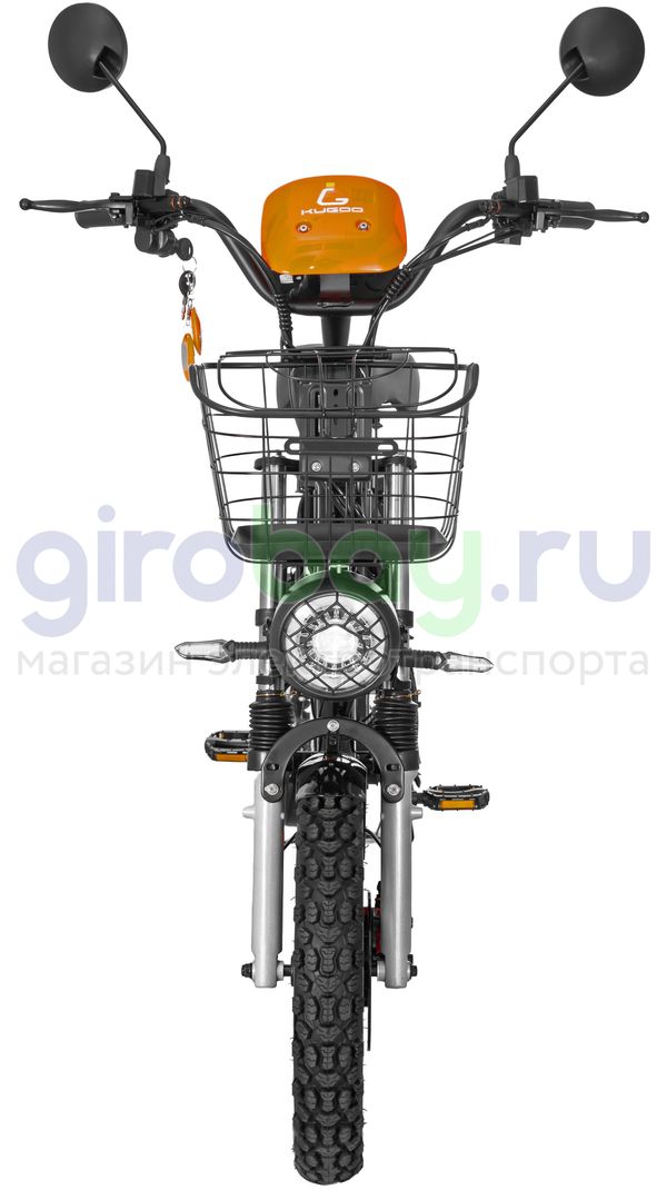 Электровелосипед Kugoo Kirin V3 PRO (60V/21Ah) версия 2025 года