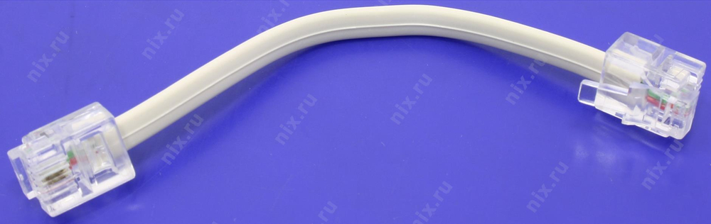 Разветвитель UPVEL <US-AA> ADSL Splitter (AnnexA, вход 1xRJ-12, выход 2xRJ-12)