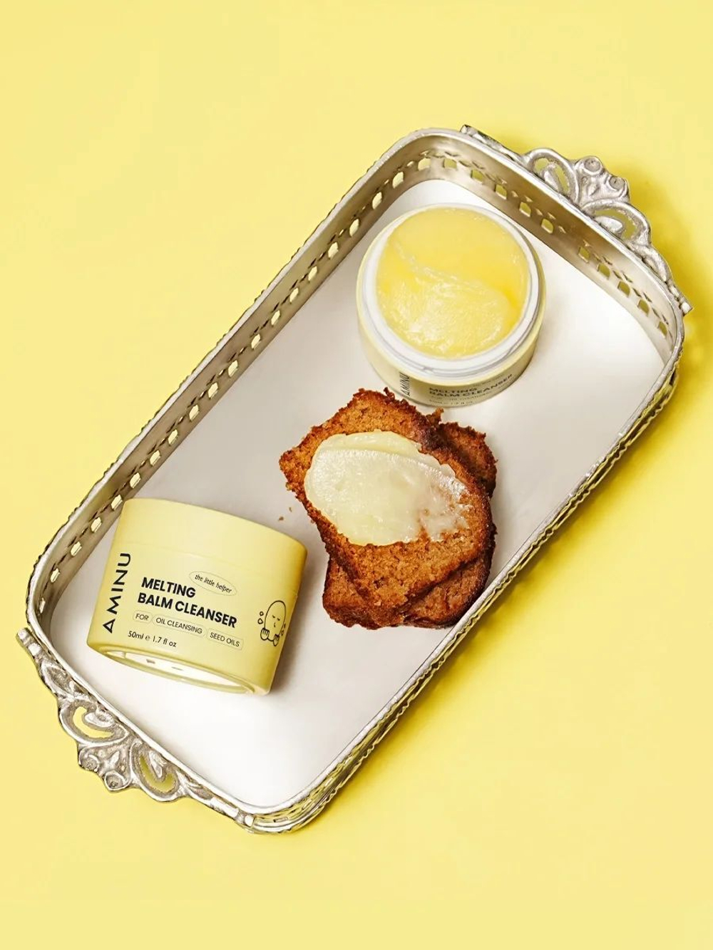 AMINU MELTING BALM CLEANSER - Очищающий тающий бальзам, 50 гр