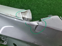 Бампер передний Geely Coolray (2019-2023)