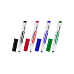 Маркер для доски 4 цв. Centropen 2,5мм бл. 8559/04