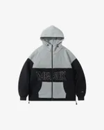 Купить Худи Ymkashix Little Lamb Zip черный/серый Худи Ymkashix Little Lamb Zip черный/серый