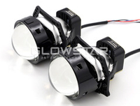 Билед модули Aozoom МИНИ-Q1 3.0 дюйма, 2 чипа, 5500K, 12V, 53W/62W, крепление 3R (комплект, 2шт)