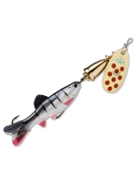 Блесна для рыбалки вертушка Vibrax Chaser 2 /C