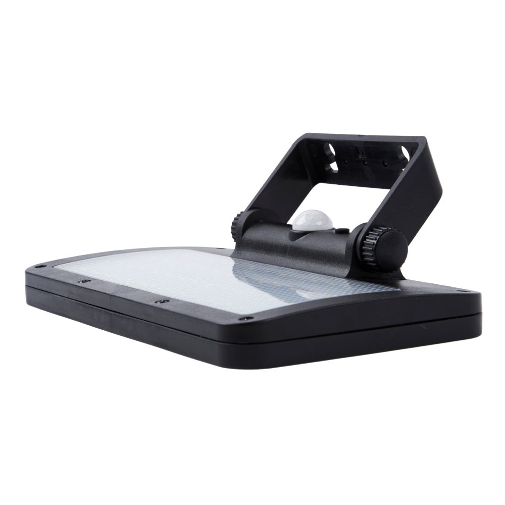 USL-F-562-PT060 SENSOR N1 Садовый светильник на солнечной батарее. с датчиком движения. 6Вт. Белый свет 4000K. Корпус черный. TM Uniel