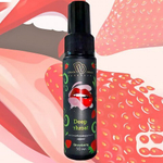 Ультра-спрей для глубокого минета Джага-Джага Deep Throat, клубника, 50 мл