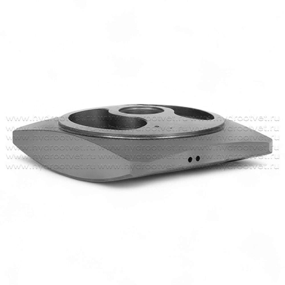 A7VO250 VALVE PLATE R square) - Распределитель ПРАВЫЙ (квадратный) для насоса Rexroth A7VO250