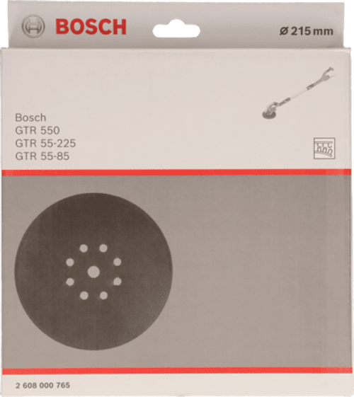Промежуточная подложка BOSCH 215 мм 2608000765
