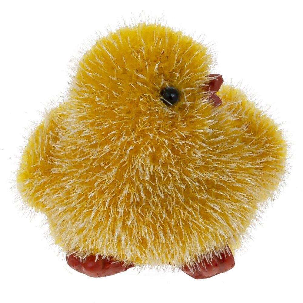 GAEM Фигурка декоративная "Цыпленок", L4 W4 H4,5 см