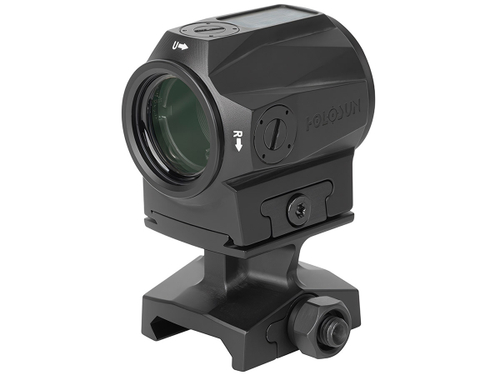 Коллиматор Holosun SCRS GR MRS зелёная марка (SCRS-GR-MRS)