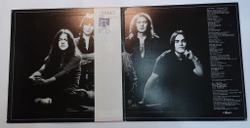Винтажная виниловая пластинка Blackmores Rainbow Rainbow Rising  (Japan 1976)