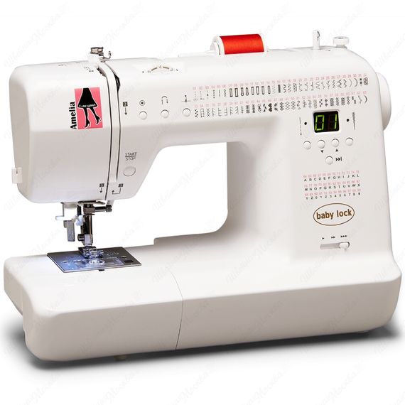 Швейная машина BabyLock Amelia BL100A