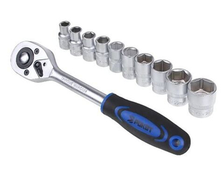 Набор головок  11пр РОКОТ 736177