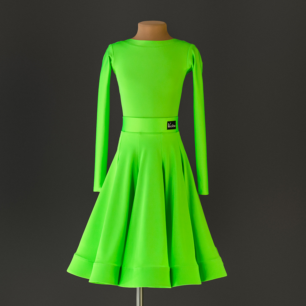 платья для бальных танцев