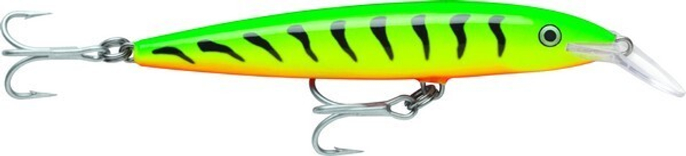 Воблер плавающий Rapala Floating Magnum FMAG18-FT (2,7м-3,3м, 18 см 40 гр)