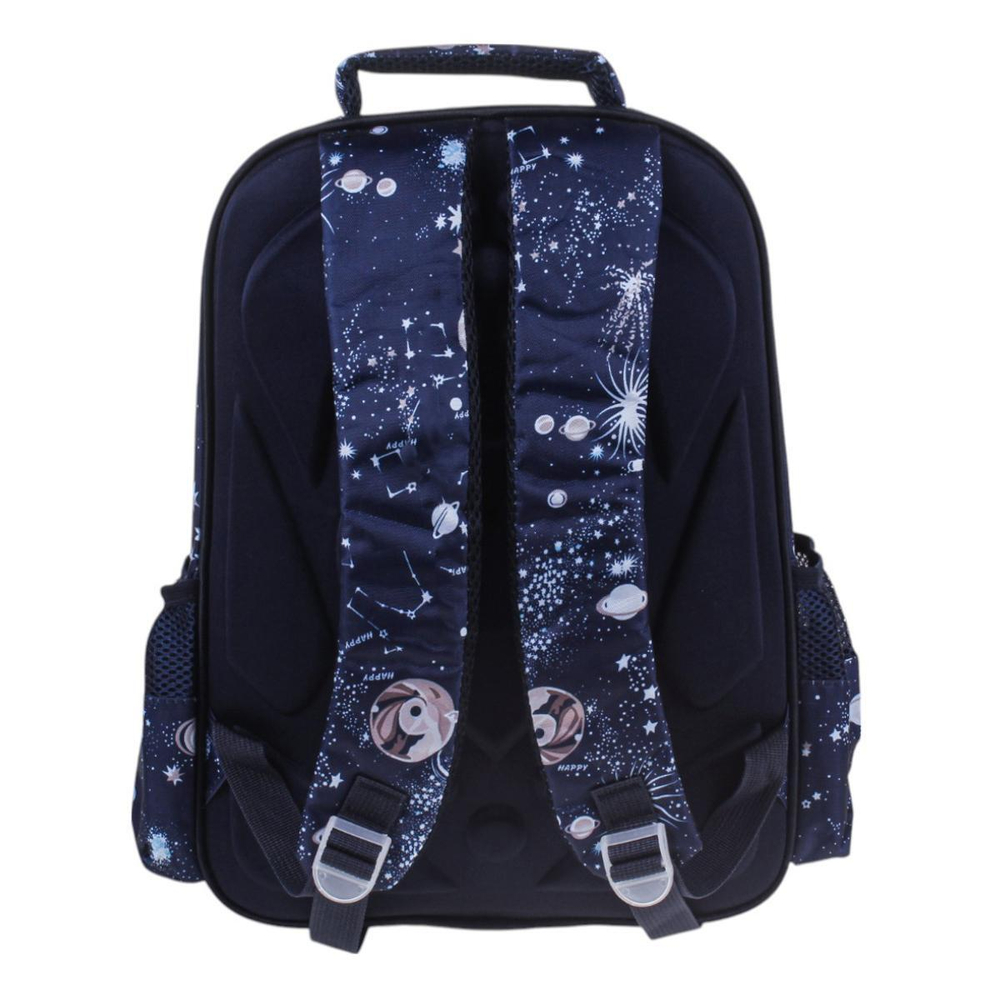 Рюкзак "Скорость", 40*12*29см, анатом. спинка, 2 отд+ карман, боковые карманы