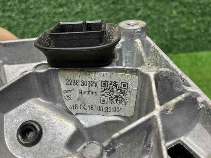 Зеркало правое BMW X2 F39 (2017-2023) 5 контактов