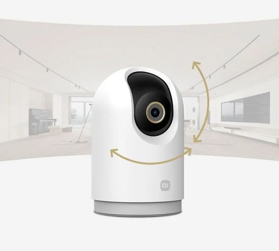 IP камера Xiaomi Home Security Camera 360° 3 Pro (MJSXJ16CM)