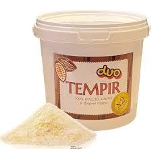 Какао-масло порошок Tempir Duo 20 гр