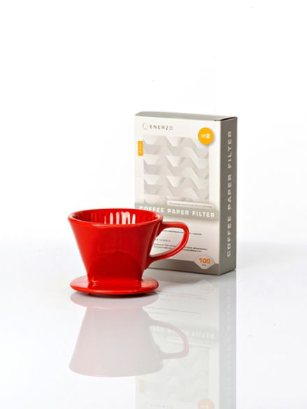 Комплект для приготовления кофе №5