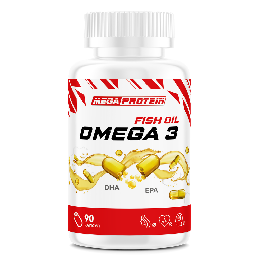 Omega 3 (MegaProtein)