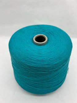 Пряжа NEW MILL Cashmere 2/28(100% кашемир) 1400 м/ 100 гр, лазурный
