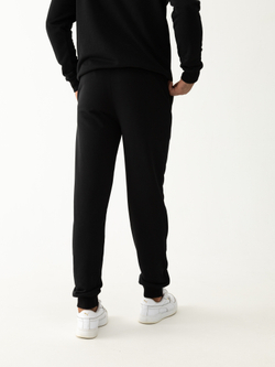 Костюм мужской спортивный (без начеса). Уголь